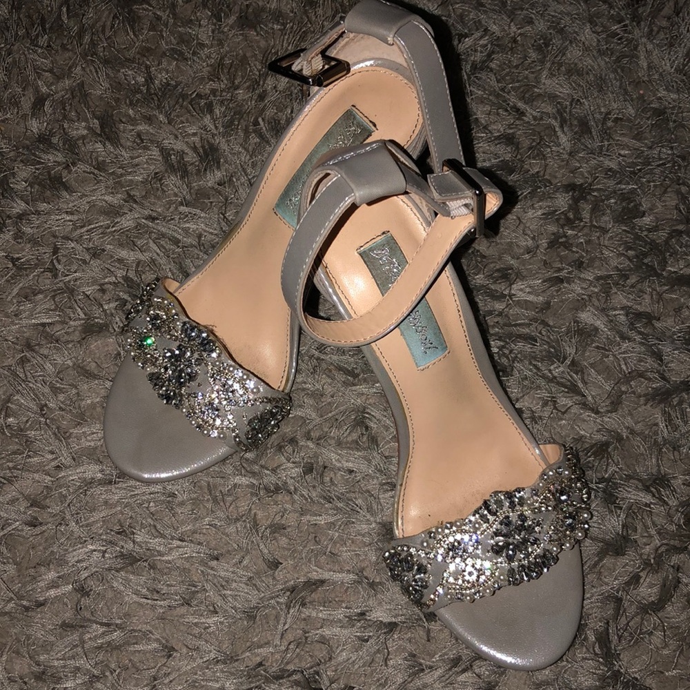 Hersey Johnson heels